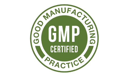SonoVive GMP Certified SonoVive GMP Certified